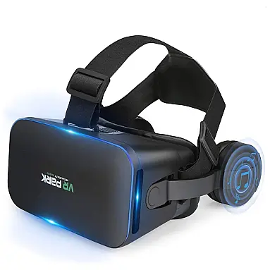 VR PARK Óculos de Realidade