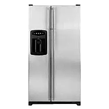Geladeira Side by Side Maytag GS2625GEKS Dispenser de Água e Gelo Aço Inox 220V