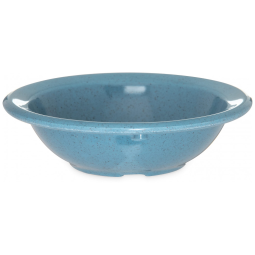 Bowl de Plástico para Frutas 140 mL Carlisle 48 Unidades, Azul