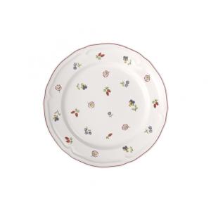 Prato para Jantar de 26 cm, Elegância e Praticidade em Sua Mesa com Formato Redondo e Material de Porcelana, Villeroy Boch