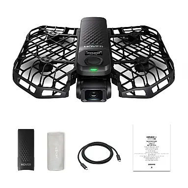 HOVERAir X1 PRO 4K Action