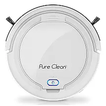 Aspirador de Pó Robô Automático, Capacidade 200 mL, Recarregável, SERENELIFE PUCRC25PLUS.8, Branco