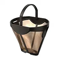 Filtro Permanente de Café Ninja 106SL600 para Cafeteira Espresso & Coffee Barista System CFN601 Dourado