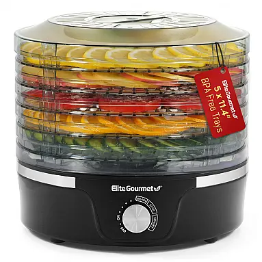 Desidratador de Alimentos London Sunshine