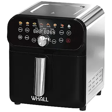 Fritadeira Elétrica Airfryer 12 em