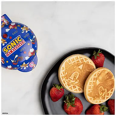 Mini Máquina de Waffle, Tema