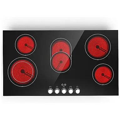 Cooktop Elétrico de Embutir por
