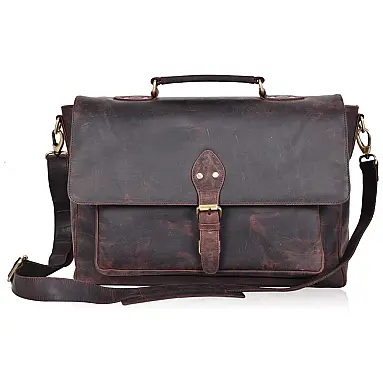 Clifton Heritage Bolsa, Pasta de