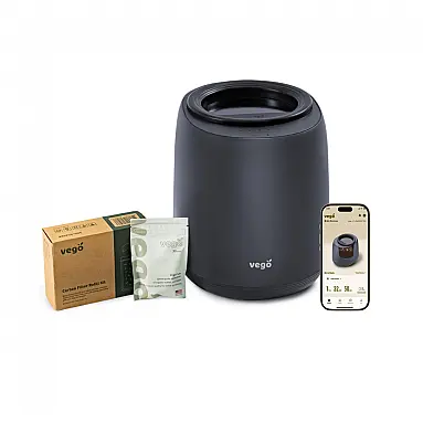 Composteira Elétrica Vego Kitchen 4L
