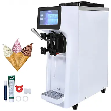 Máquina de Sorvete Soft Monosabor