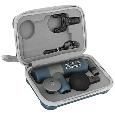 Massageador Pistola Elétrico Profissional Sem
