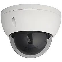 Câmera de Segurança IP PoE Dahua SD22404T GN 4MP 4X PTZ a Prova dAgua