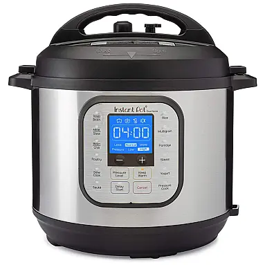 Panela de Pressão Elétrica Duo