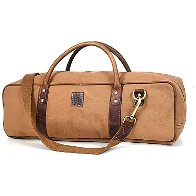 Aaron Leather Goods Estojo, Bolsa