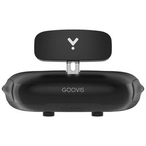 Óculos de Realidade Aumentada com Tela HD M-OLED, Cabo, Capa Protetora e Faixa de Cabeça, Compatível com Laptop, PC, Xbox, Drone, PS4, PS5