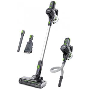 Aspirador de Pó Multifuncional sem Fio com Acessórios e Sucção Inteligente Ideal para Pets, 250W, 110v, TOPPIN TPVC002, Preto