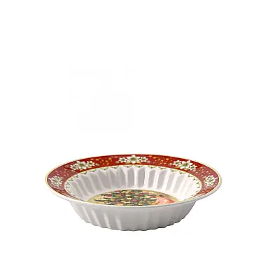 Bowl Tema de Natal com