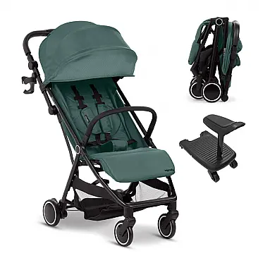 Carrinho de Bebê Ingenuity 3D
