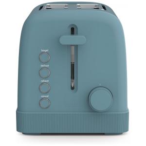 Torradeira BELLA 2 Fatias, 6 Ajustes de Dourado com Funções Reaquecer, Cancelar e Descongelar, Bandeja Removível e 900W