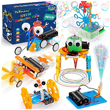 Kit Robótica STEM Tsomtto 6