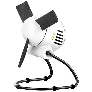 Ventilador Dobrável Zippi Silencioso, 110V
