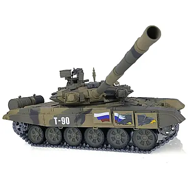 Tanque Militar Rússia T90 3938