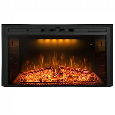 Lareira Elétrica de Embutir A69x127L