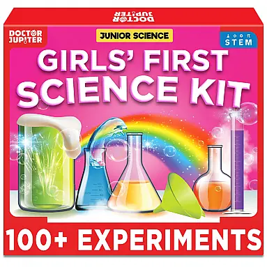 Kit de Experimentos Científicos para