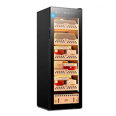 Humidor Elétrico RYYDAF 138L Preto