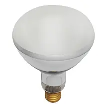 Lâmpada LED 500W 5500 Lumens Branca com Base BR40, 1 Unidade, SATCO S7007, Branco