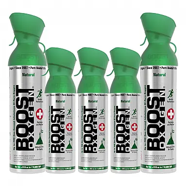Boost Oxygen em Lata 10