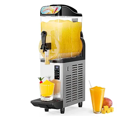 Máquina de Slush Raspadinha TUATNUT