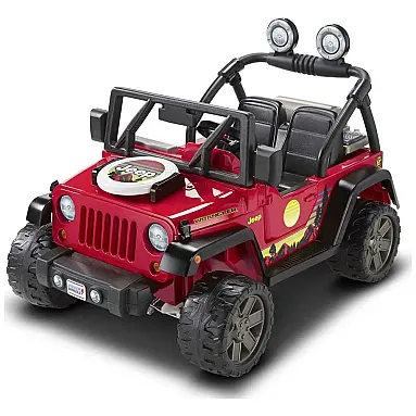 Carro, Carrinho Elétrico Infantil Off