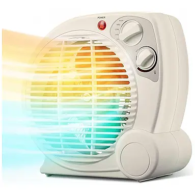 Ventilador de Torre 3 Velocidades,
