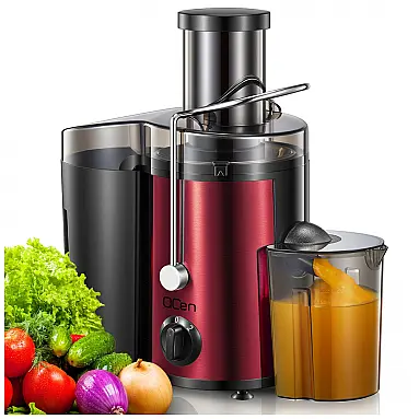 Centrífuga de Frutas 500mL, 2