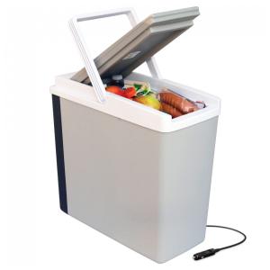 Mini Geladeira, Cooler Automotiva Elétrico Portátil 18L, 110v, KOOLATRON P20, Branco