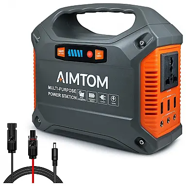 AIMTOM Estação de Energia Portátil