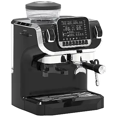 Máquina de Café Expresso Semi