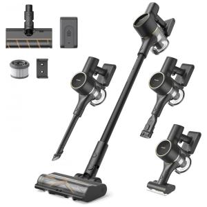 Aspirador de Pó Sem Fio DREAME R10 Pro para Casa, Aspirador 6 em 1 Sem Fio Recarregável, 60 Minutos de Autonomia, Sucção Poderosa