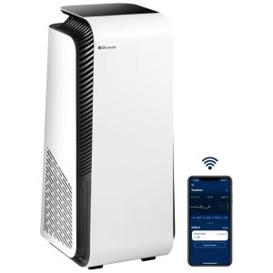 Purificador de ar inteligente HealthProtect da para casa, BLUEAIR 7470i, Branco