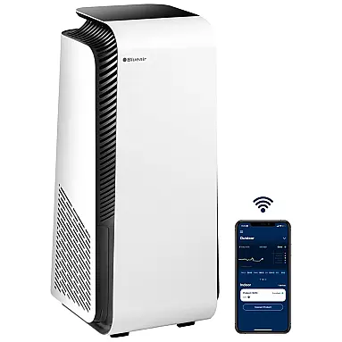Purificador de ar inteligente HealthProtect