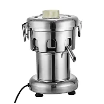 Espremedor Elétrico Profissional em Aço Inoxidável, 110V 370W, WEIFENG WF A3000 , Prata