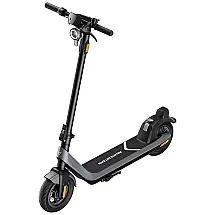 Patinete Elétrico Dobrável para Adultos até 40 km por hora, 600W, NIU KQi2 Pro, Cinza