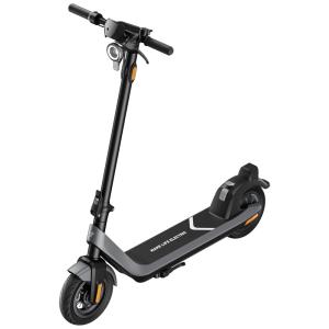 Patinete Elétrico Dobrável para Adultos até 40 km por hora, 600W, NIU KQi2 Pro, Cinza