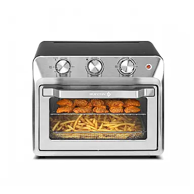 Fritadeira elétrica forno de bancada