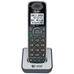 Telefone sem Fio Adicional CL para CL81000, CL82000, ou CL84000, ATT 80100, Preto