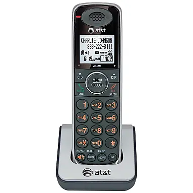 Telefone sem Fio Adicional CL