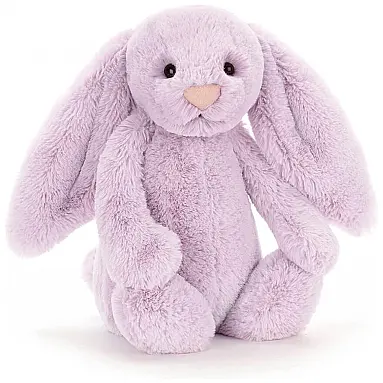 Jellycat Coelho de Pelúcia Bashful