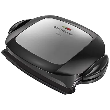 Grill, 110v, GEORGE FOREMAN GRP472P,