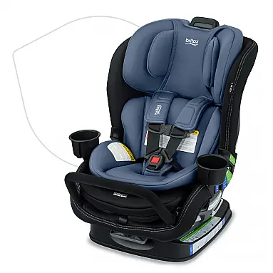 Cadeirinha Britax Poplar S Preto